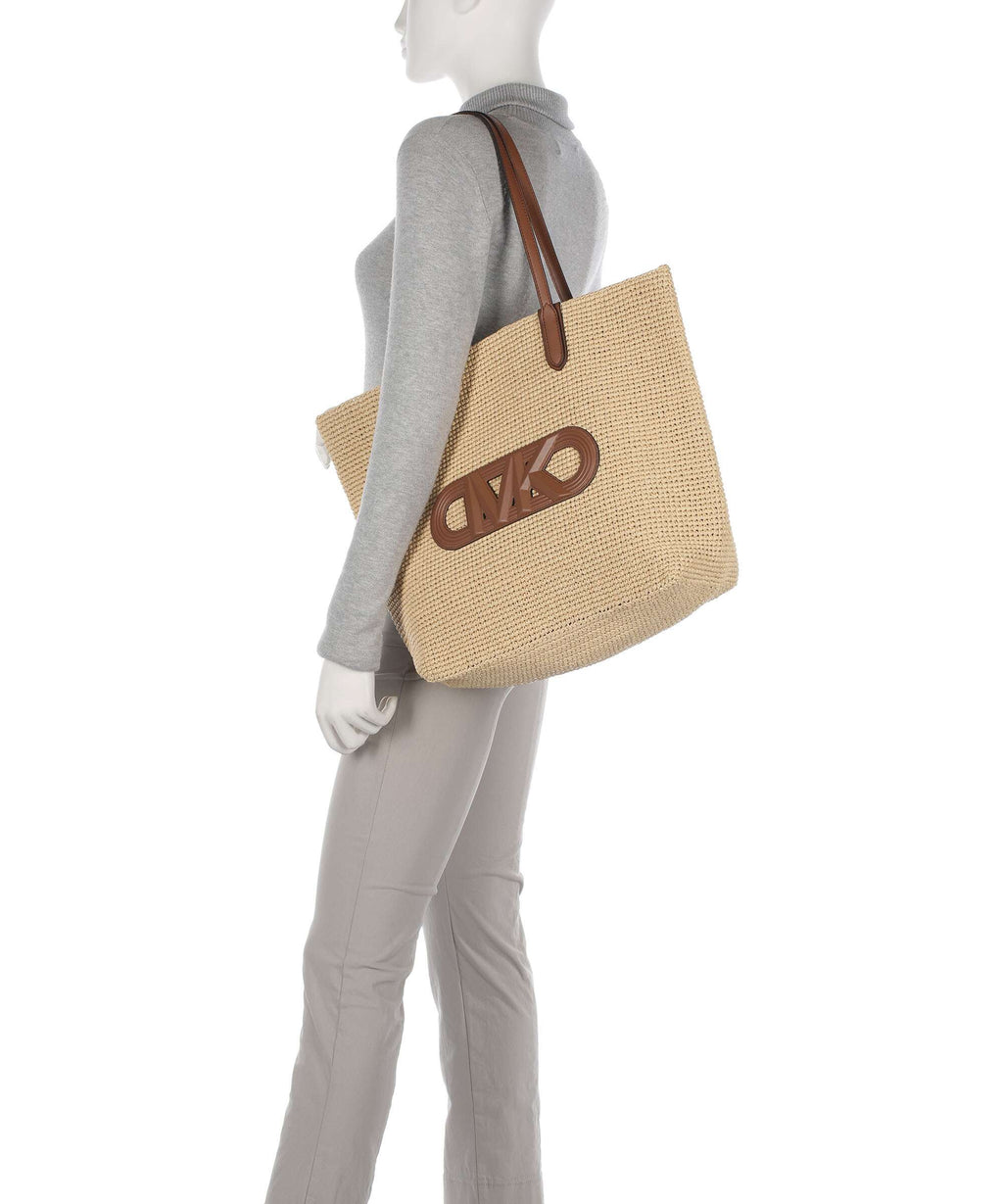 Michael Kors Eliza Tote bag natur/luggage