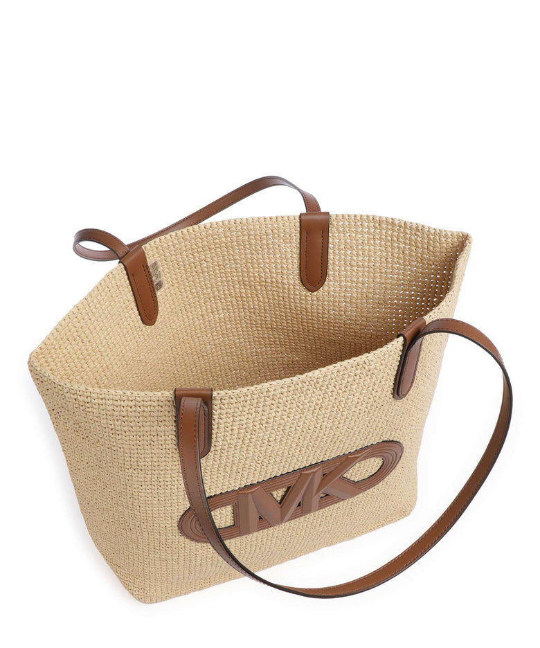 Michael Kors Eliza Tote bag natur/luggage