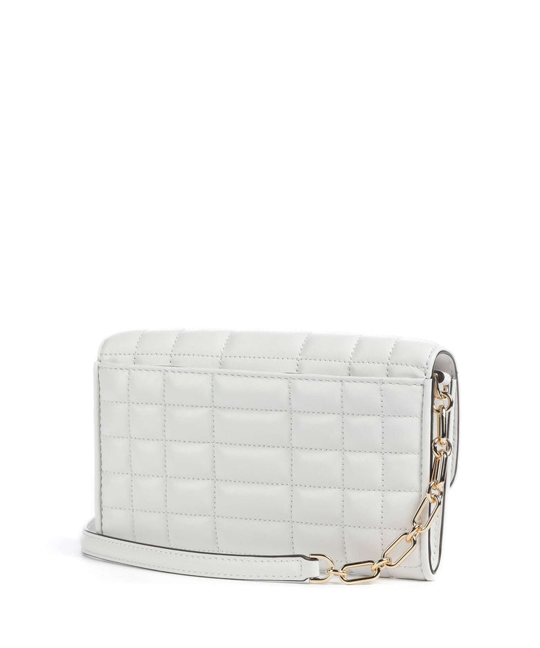 Michael Kors Tribeca Crossbody bag optic white