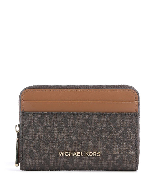 Michael Kors Jet Set Wallet brown/acorn