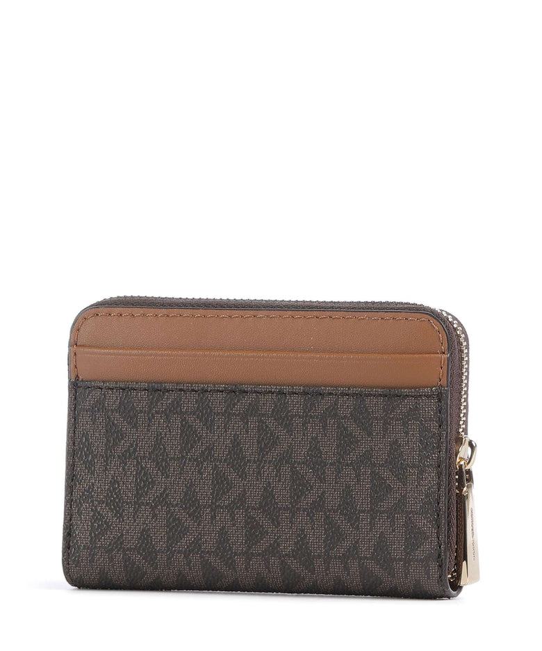 Michael Kors Jet Set Wallet brown/acorn