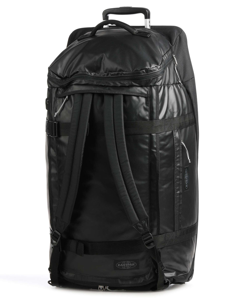 Eastpak Perce Wheel L Backpack with wheels tarp black