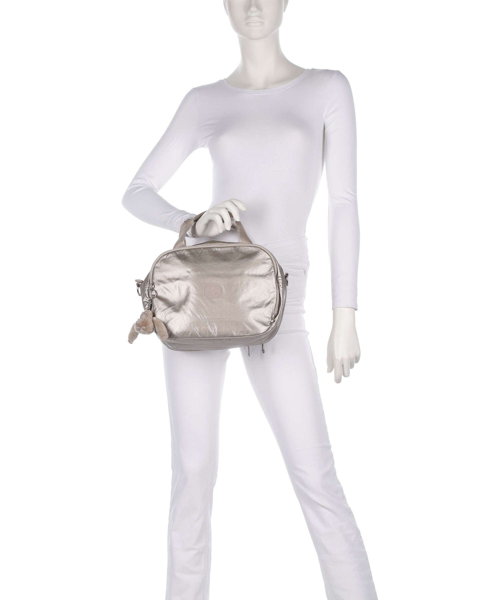 Kipling Basic Palmbeach Beauty case metallic glow