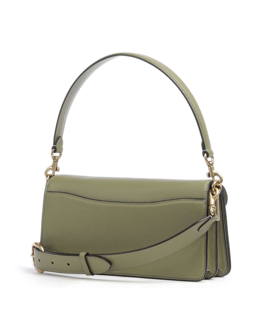 Coach Tabby 26 Shoulder bag moss