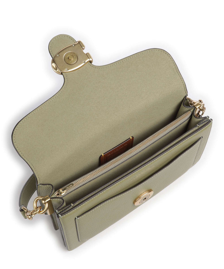 Coach Tabby 26 Shoulder bag moss