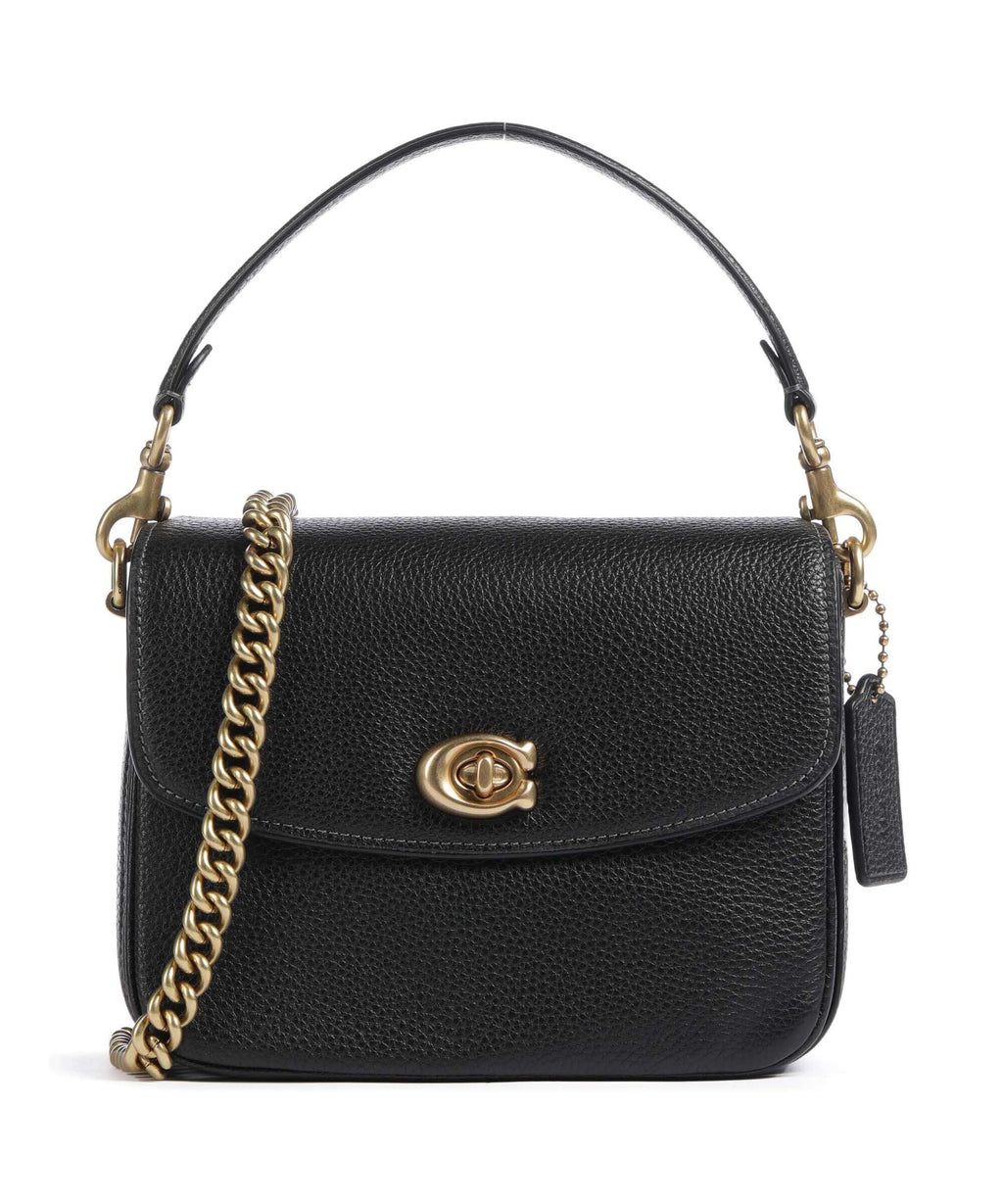 Coach Cassie 19 Crossbody bag black 