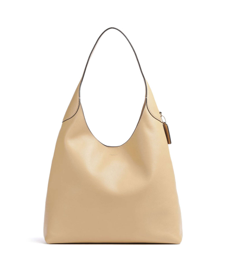 Coach Brooklyn 39 Hobo bag tan 