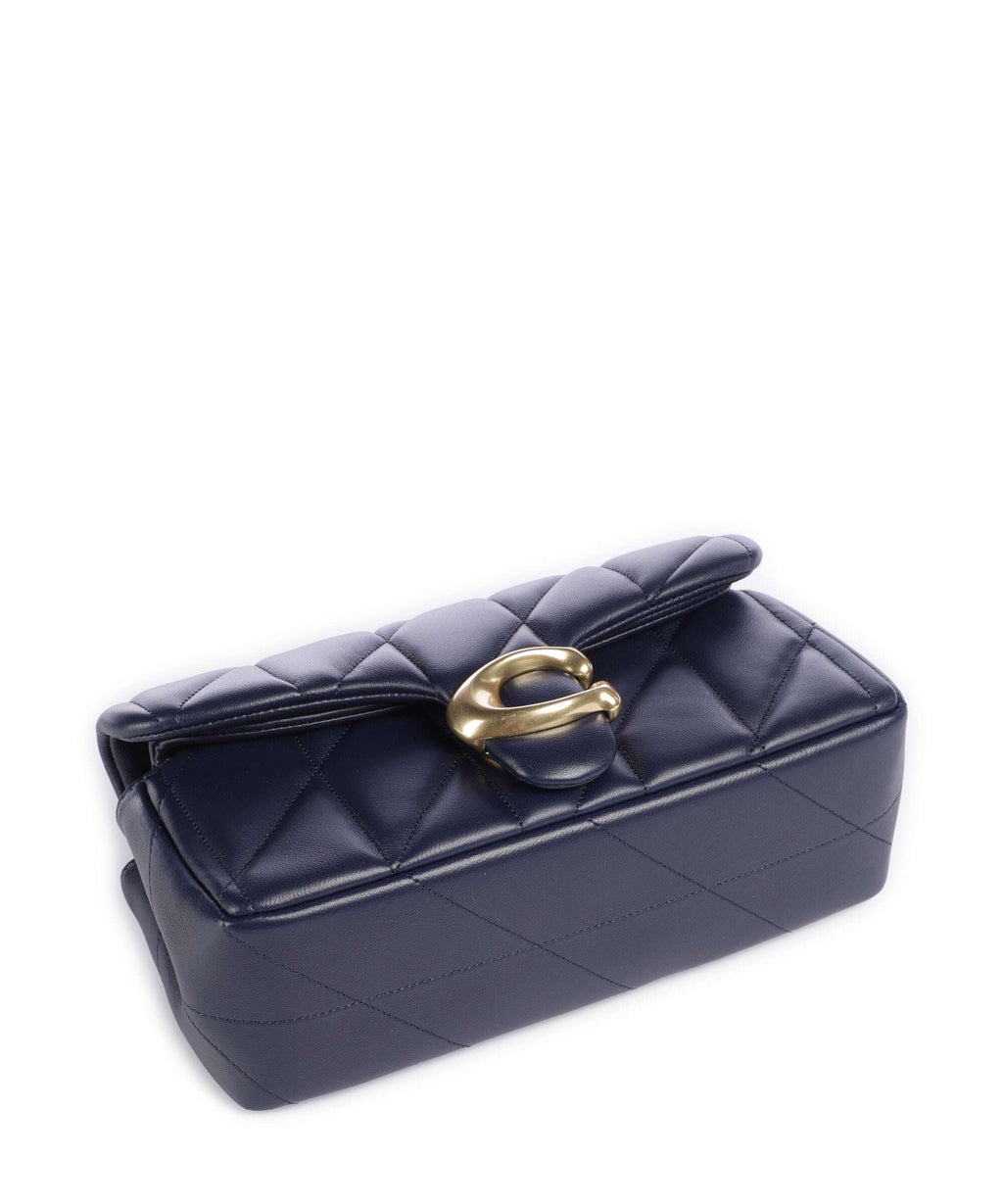 Coach Tabby 20 Shoulder bag dark navy