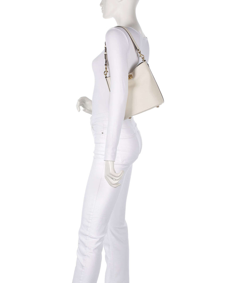 Coach Willow Soft 19 Hobo bag chalk