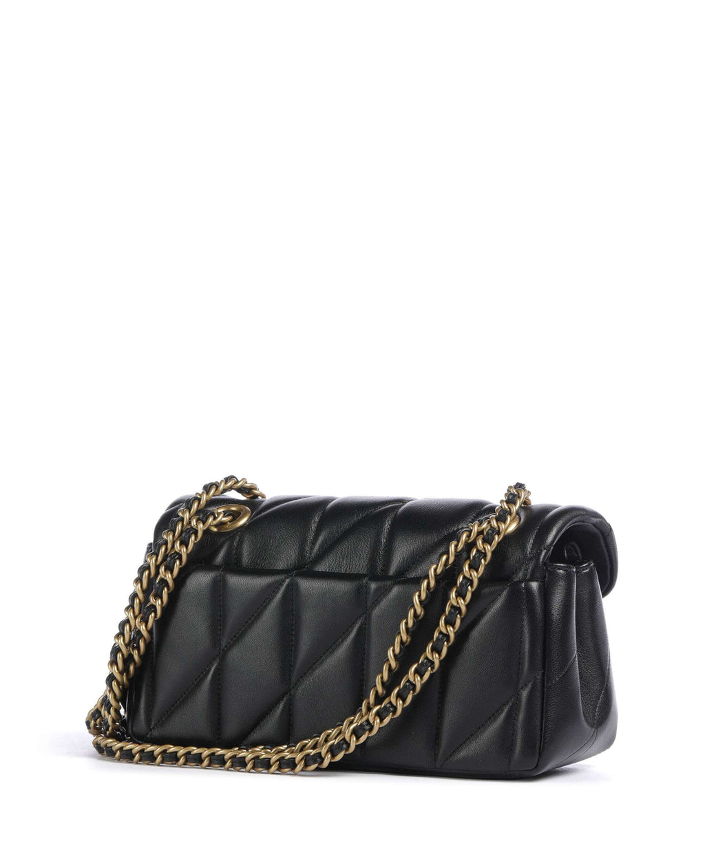 Coach Tabby 20 Shoulder bag black