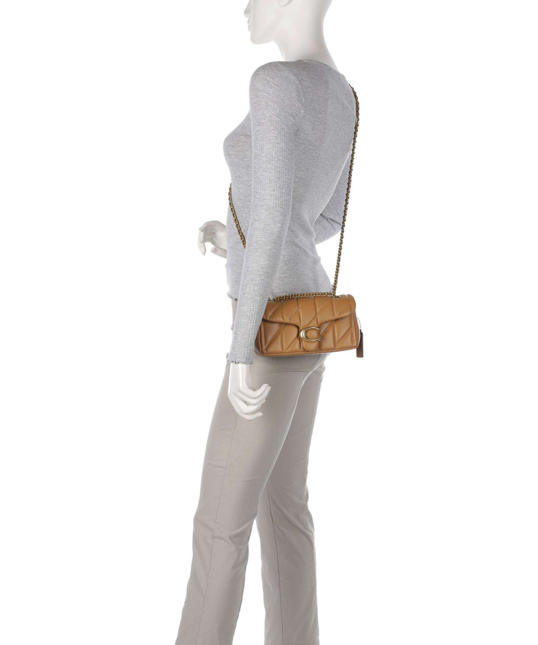 Coach Tabby 20 Shoulder bag honey brown