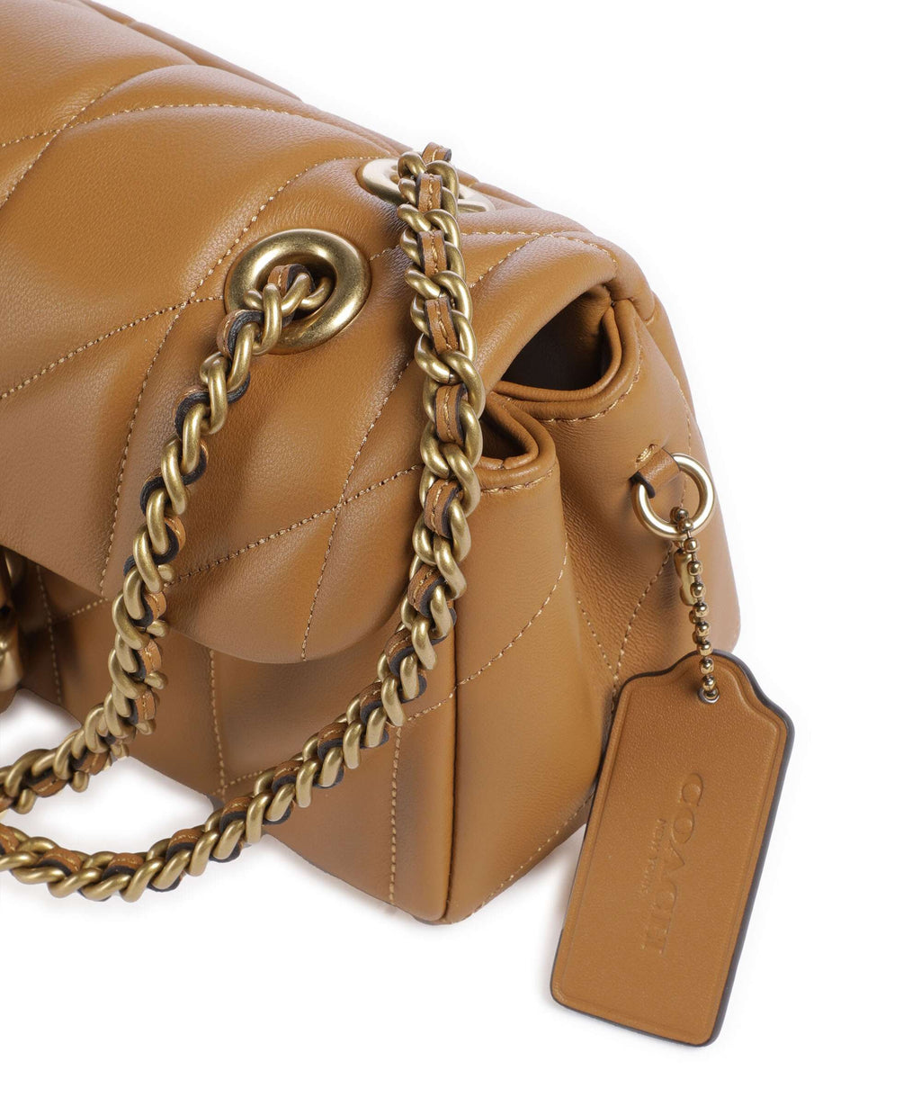 Coach Tabby 20 Shoulder bag honey brown