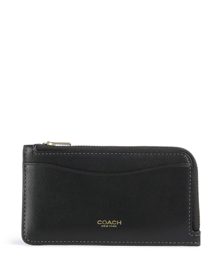 Coach New York Credit card holder black