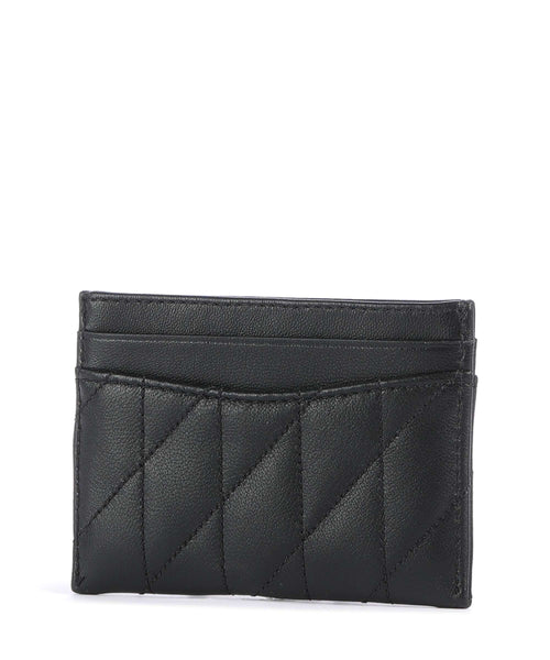Coach Essential Pillow Credit card holder black