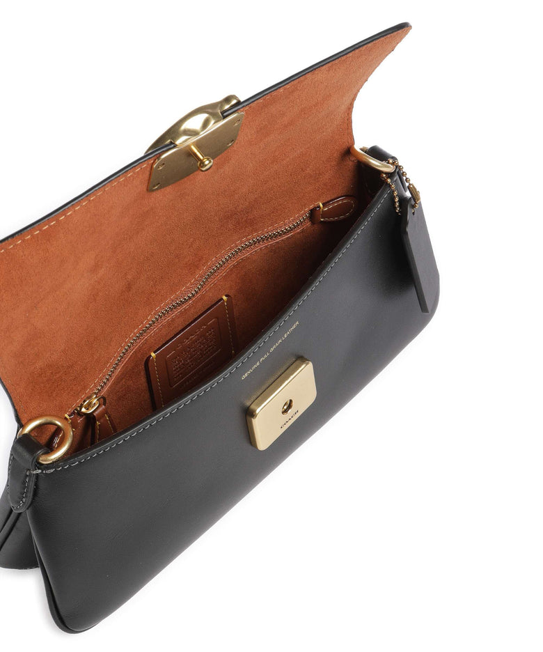 Coach Jet Shoulder bag black