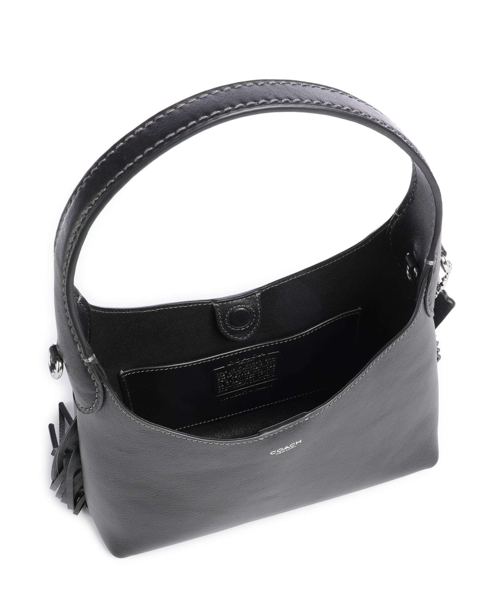 Coach Brooklyn 23 Shoulder bag black
