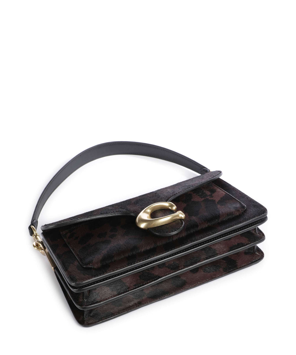 Coach Tabby 26 Shoulder bag dark leopard