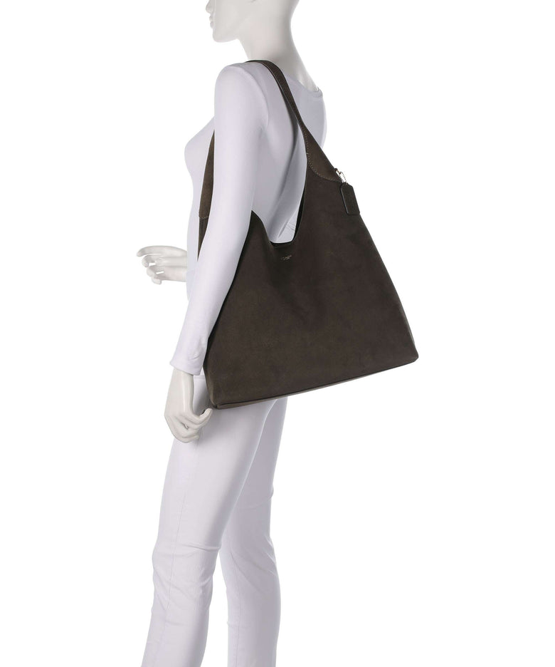 Coach Brooklyn 39 Hobo bag olive