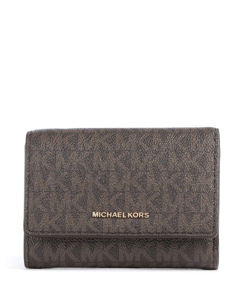 Michael Kors Bryant Wallet brown/acorn