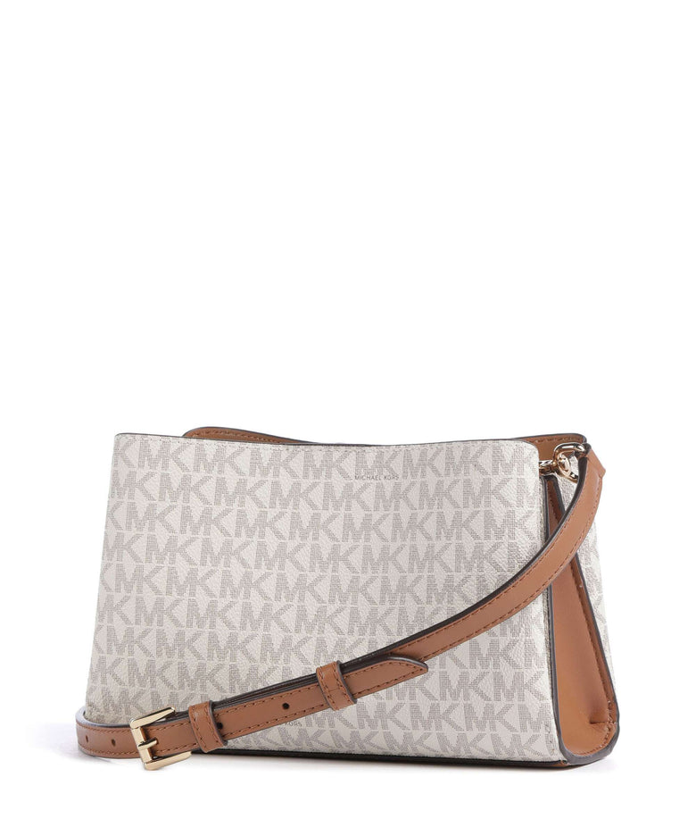 Michael Kors Ruthie Crossbody bag vanilla/acorn