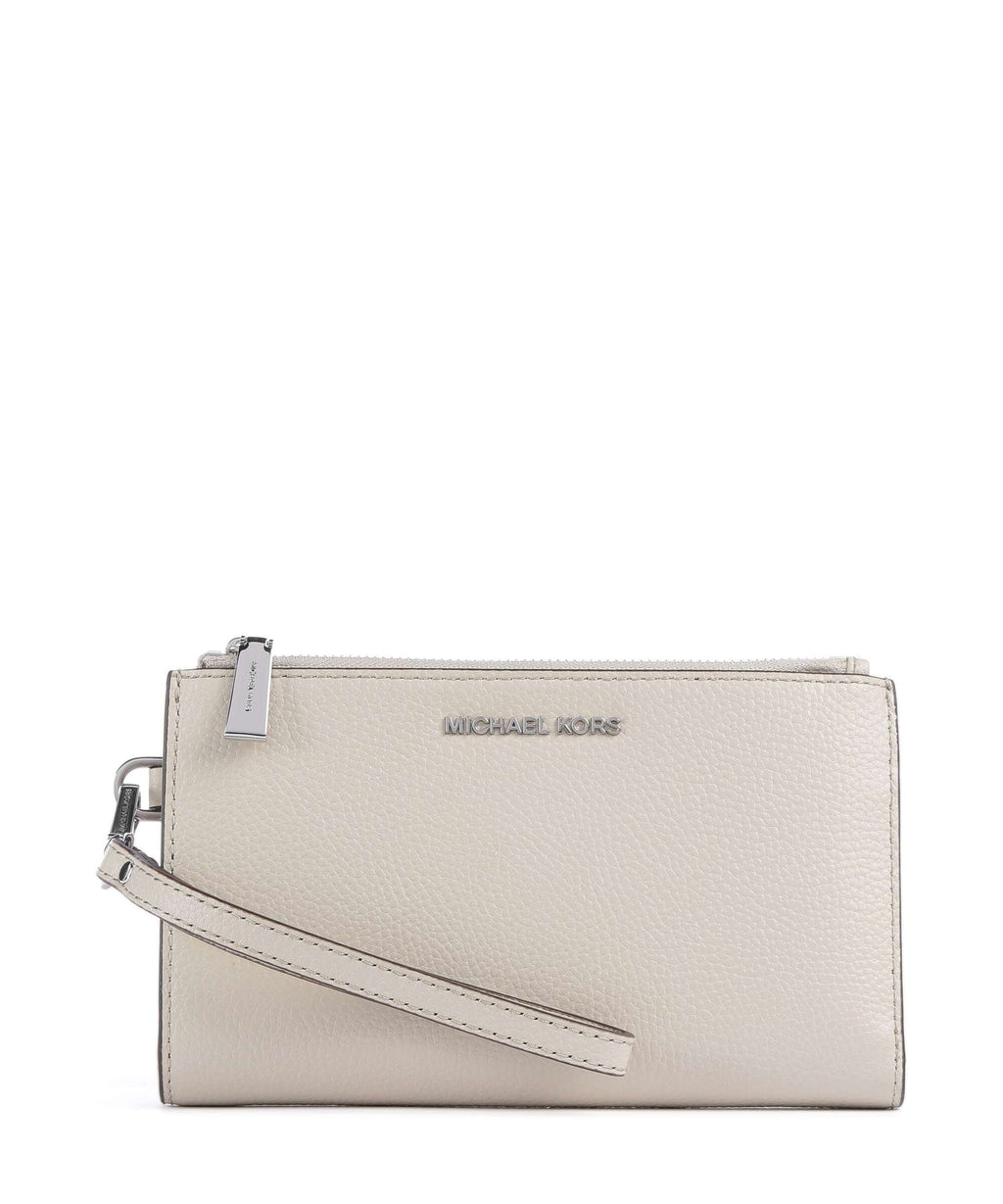 Michael Kors Jet Set Wallet light sand