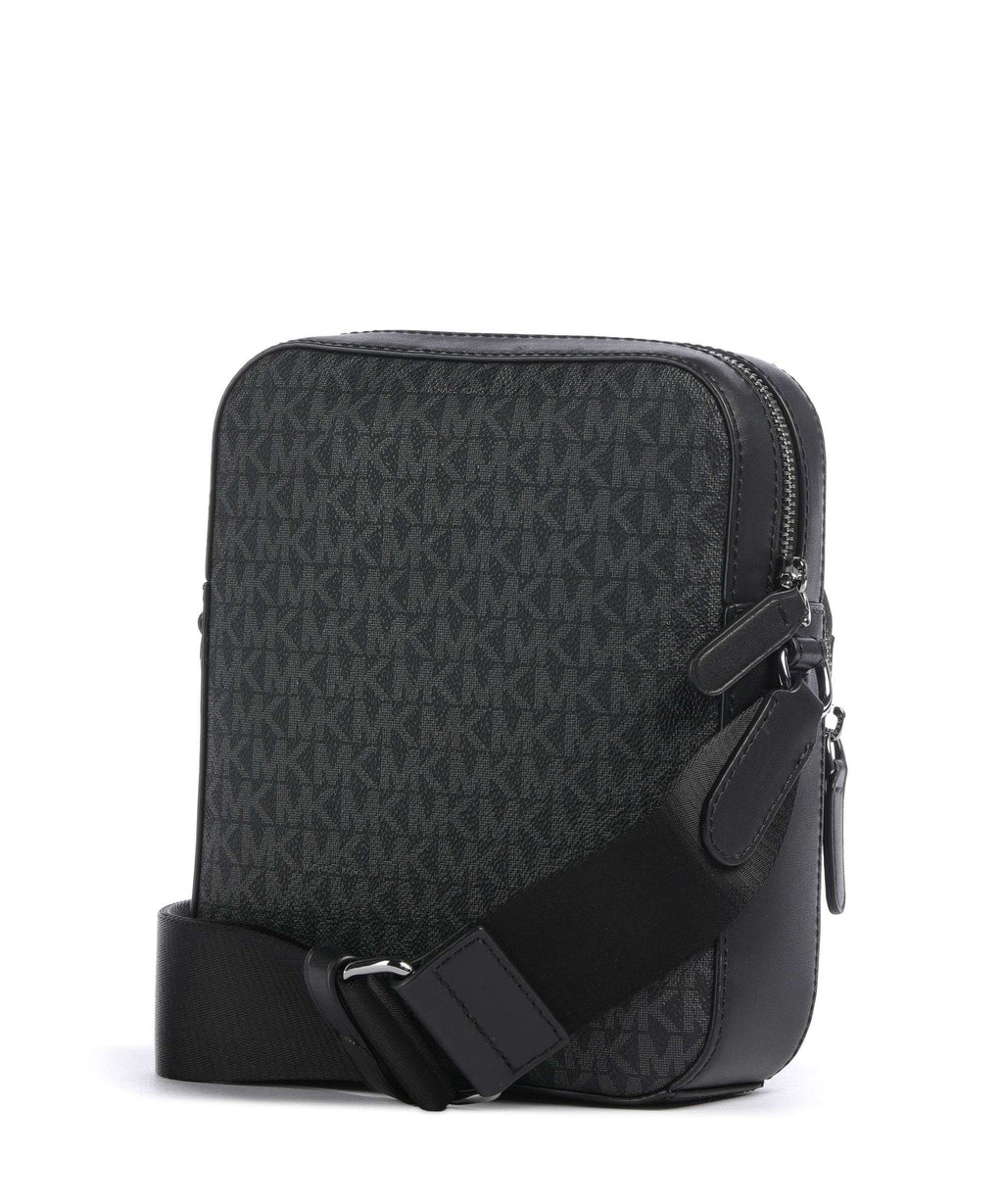 Michael Kors Hudson Crossbody bag black