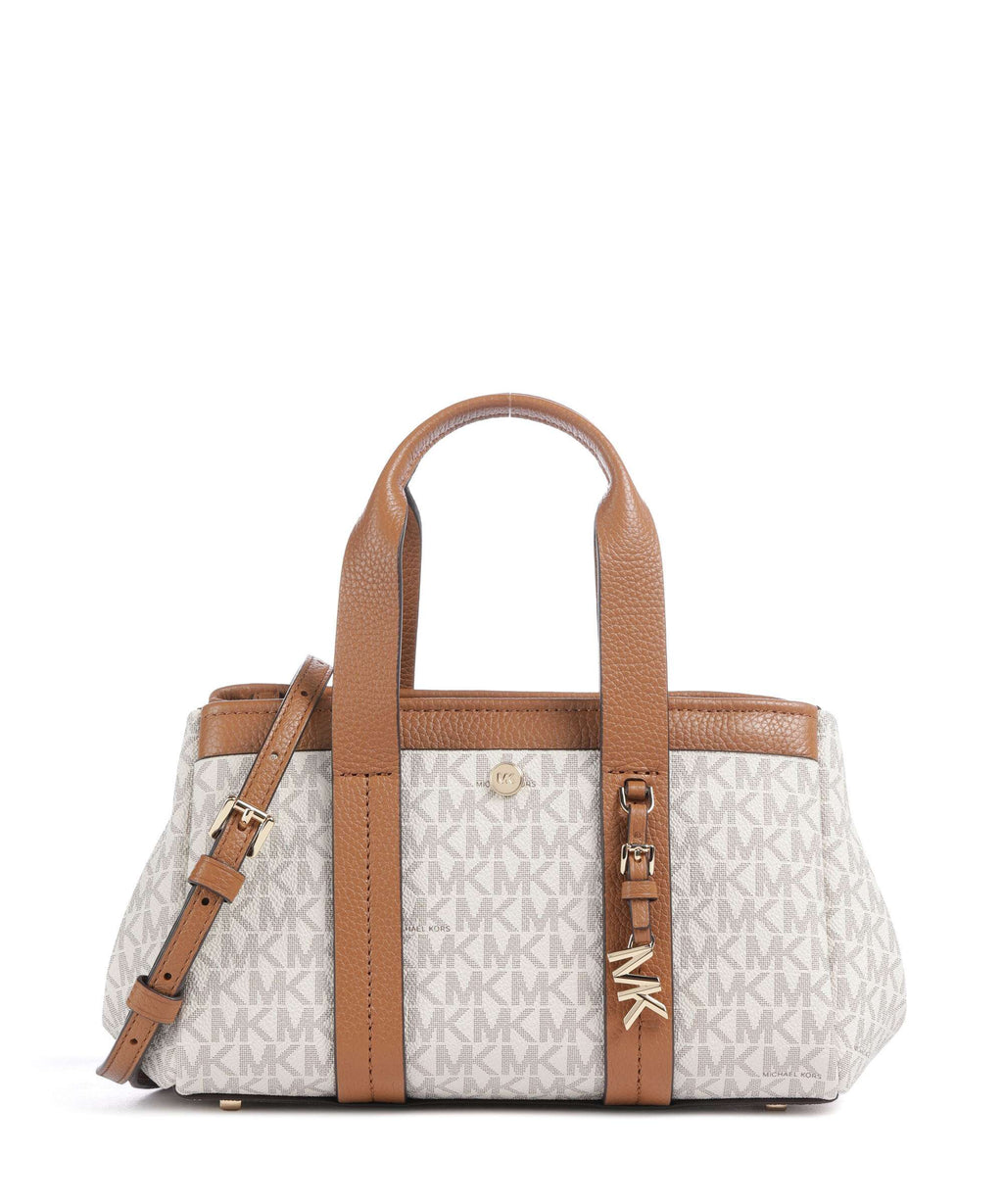 Michael Kors Romee XS Handbag vanilla/acorn