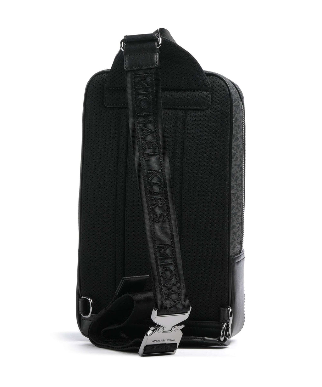 Michael Kors Hudson Sling bag black