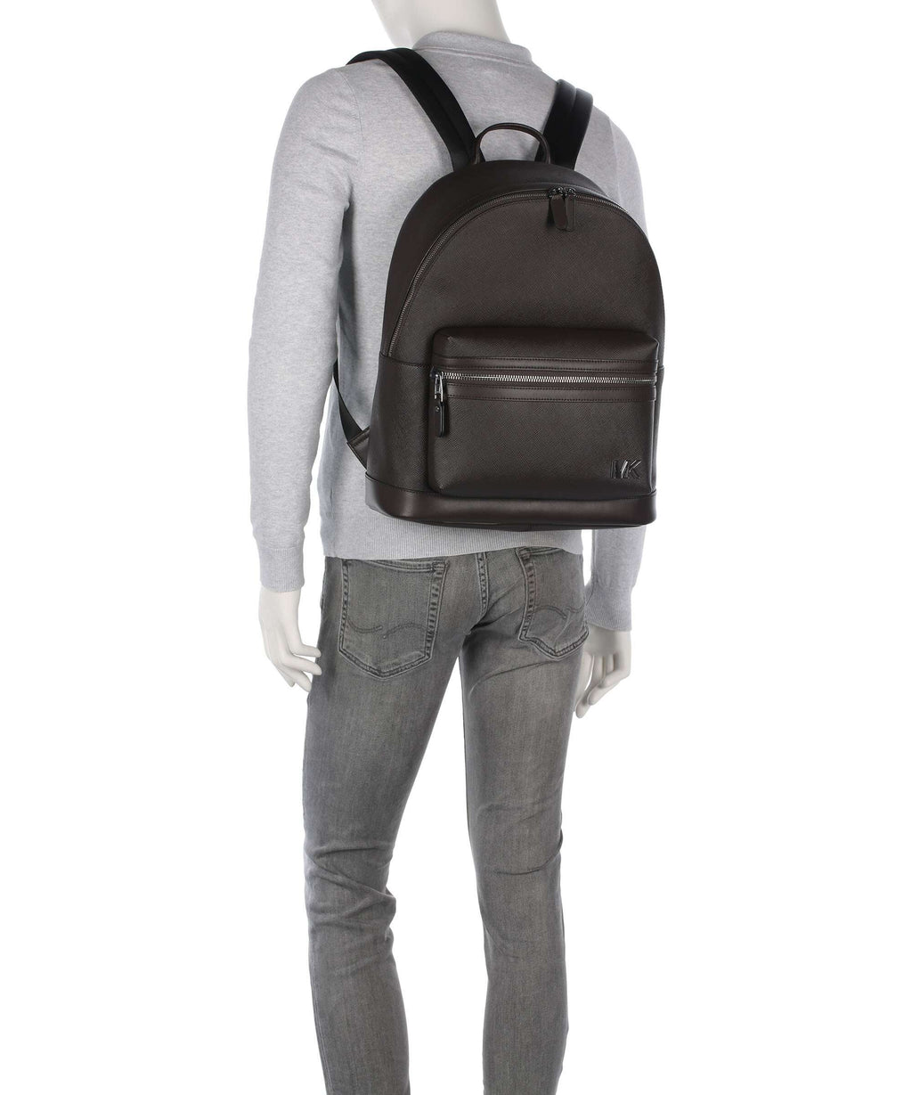 Michael Kors Edison Backpack chocolate