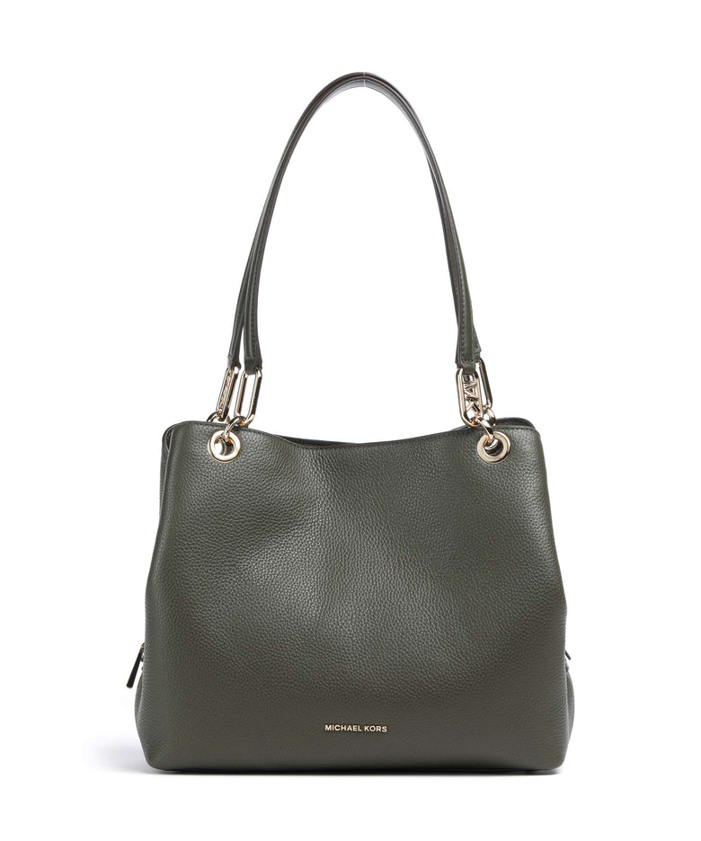 Michael Kors Kensington Large Hobo bag ivy