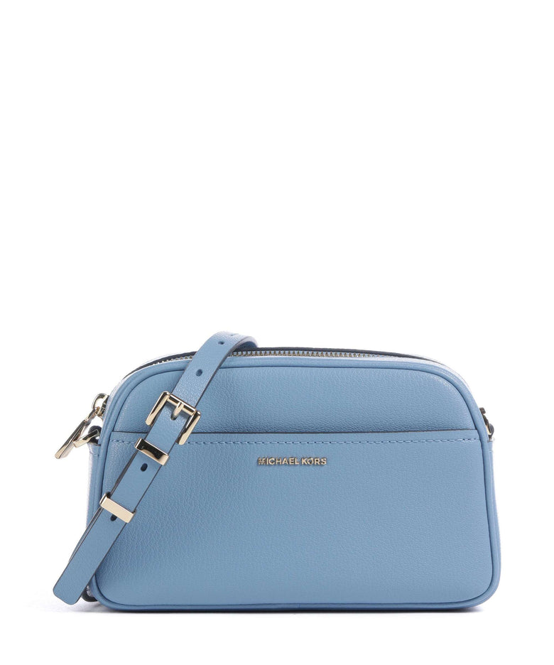 Michael Kors Jet Set Small Crossbody bag french blue