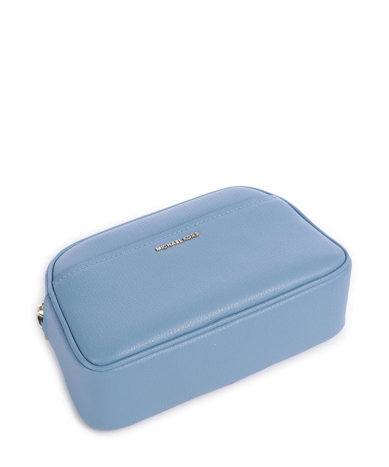 Michael Kors Jet Set Small Crossbody bag french blue