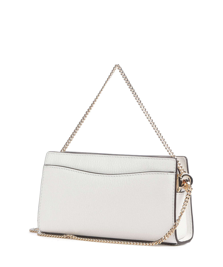 Michael Kors Hamilton Moderne XS Crossbody bag optic white