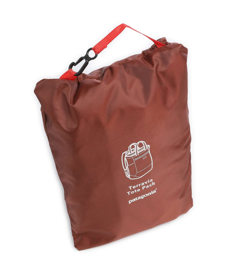 Patagonia Terravia Backpack bag dried vanilla