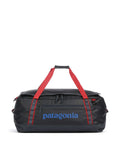 Patagonia Black Hole 70 Travel bag smolder blue w/amanita red