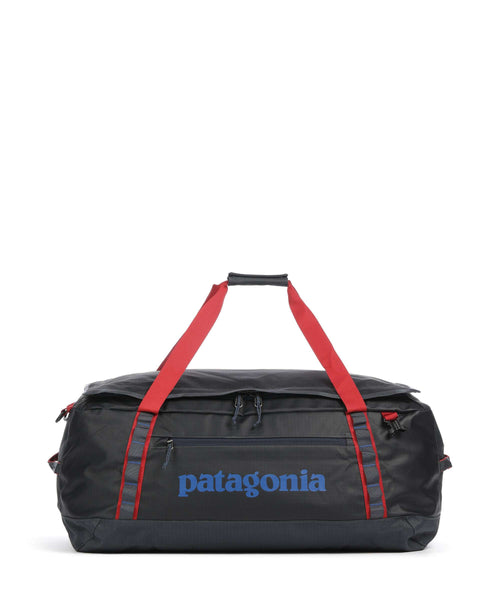 Patagonia Black Hole 70 Travel bag smolder blue w/amanita red