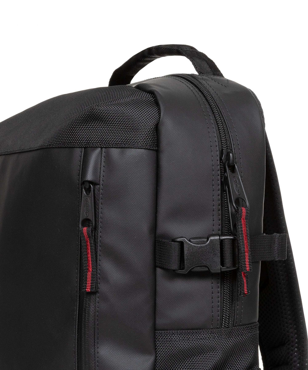 Eastpak Cnnct Tecum M Backpack top black
