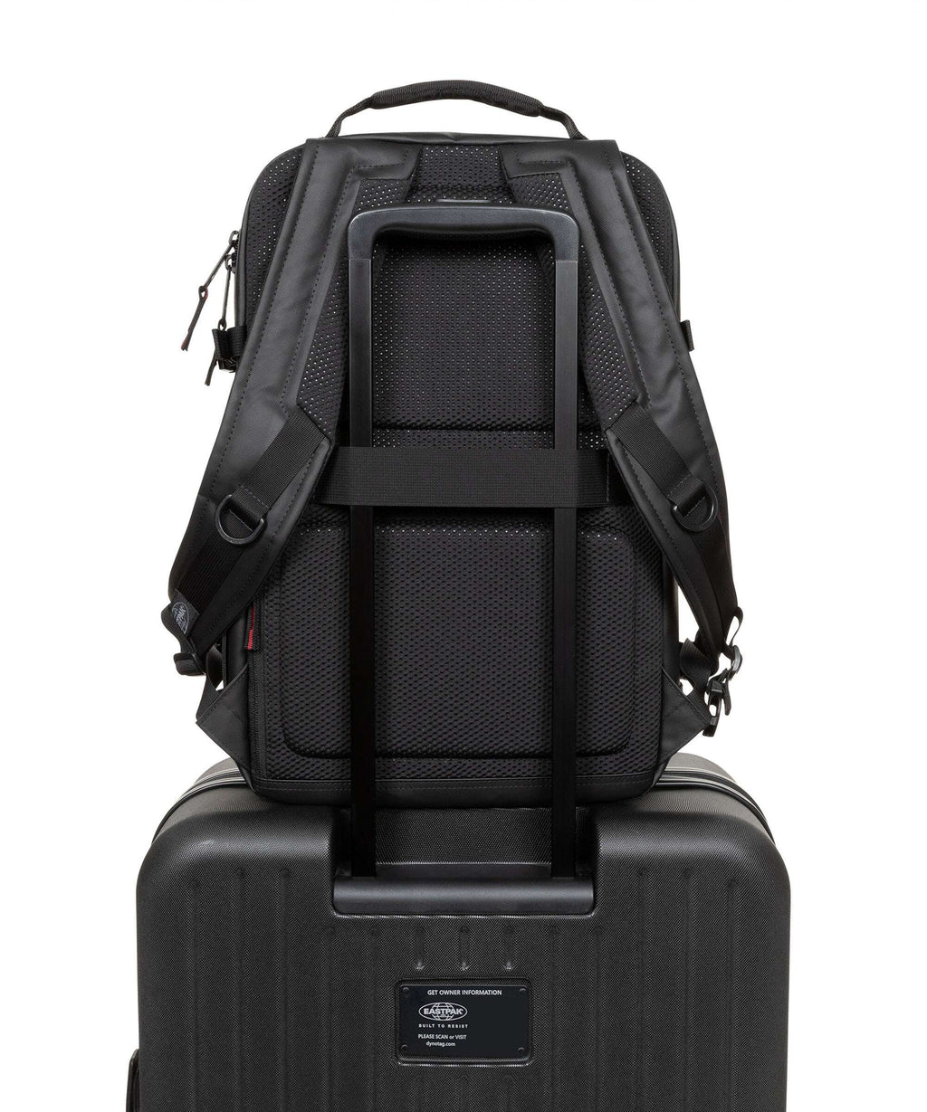Eastpak Cnnct Tecum M Backpack top black