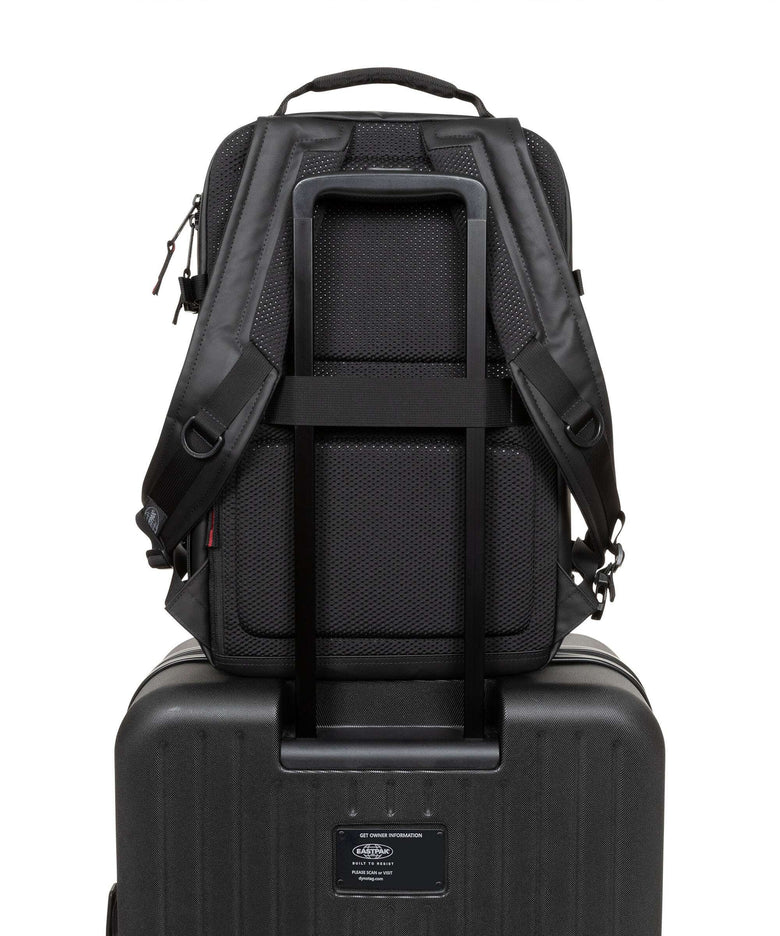 Eastpak Cnnct Tecum M Backpack top black