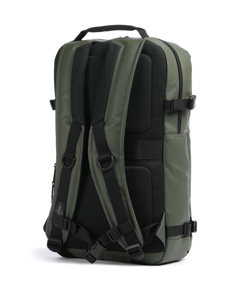 Eastpak Cnnct Tecum M Backpack top khaki