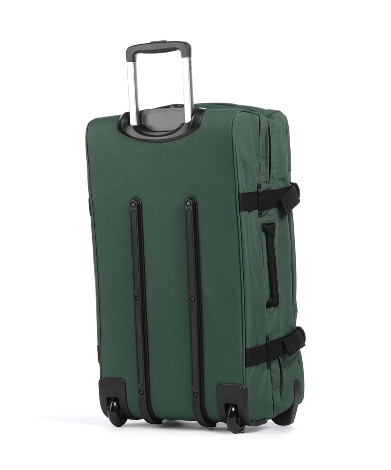 Eastpak Transit'R M Travel bag with wheels bristle green