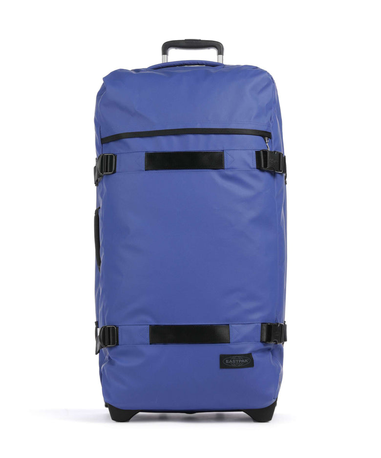 Eastpak Tarp Transit'R L Travel bag with wheels tarp blue