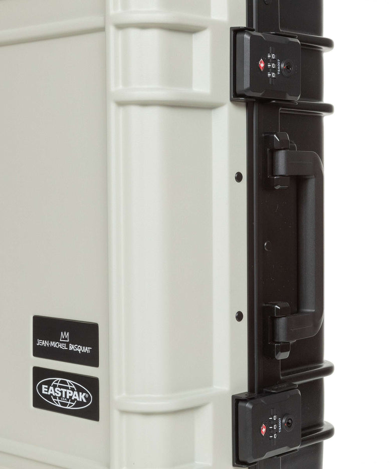 Eastpak Resist'R Case Spinner (4 wheels) basquiat pegasus