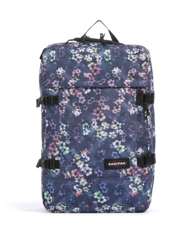 Eastpak Travelpack Travel backpack flora fade navy