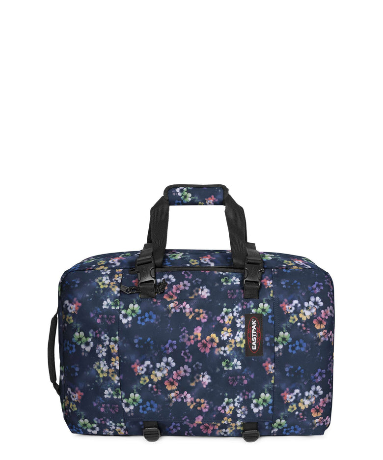 Eastpak Travelpack Travel backpack flora fade navy