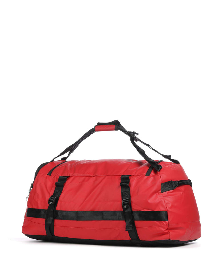 Eastpak Tarp Duffel Pack M Travel bag tarp red