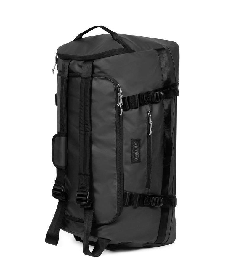 Eastpak Tarp Duffel Pack M Travel bag tarp black