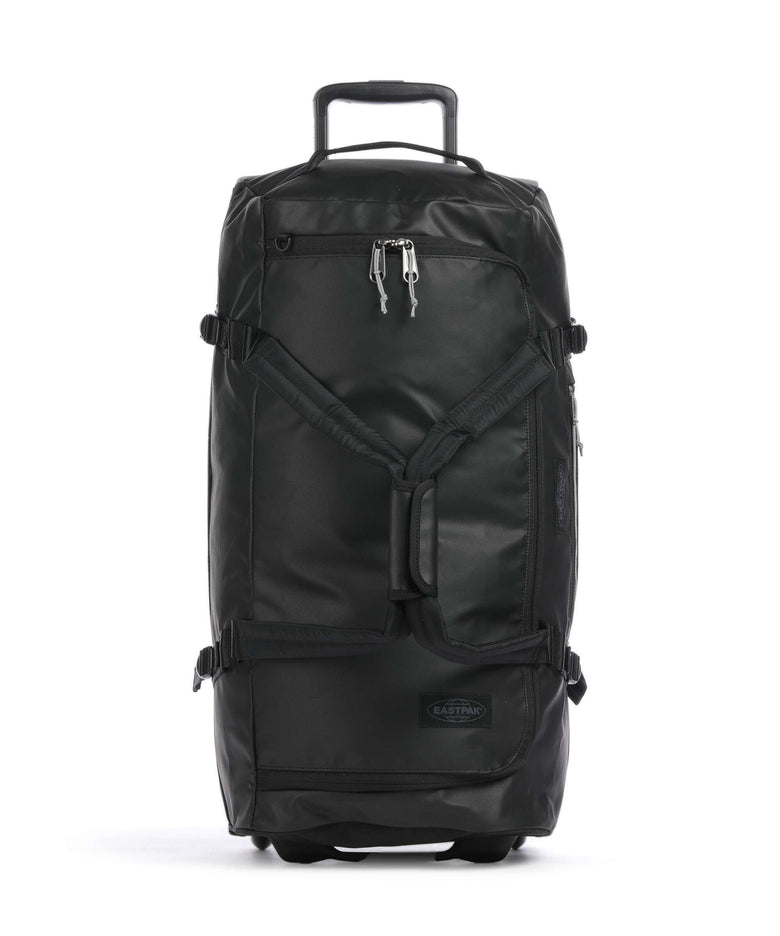 Eastpak Tarp Duffel Pack M Travel bag with wheels tarp black