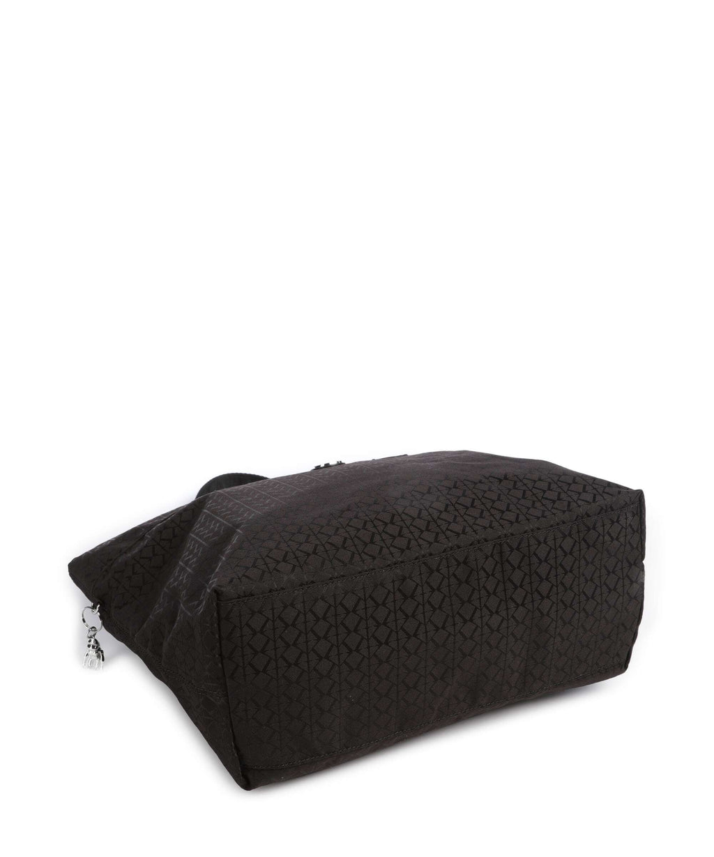 Kipling Elevated Colissa Up Tote bag noir sign