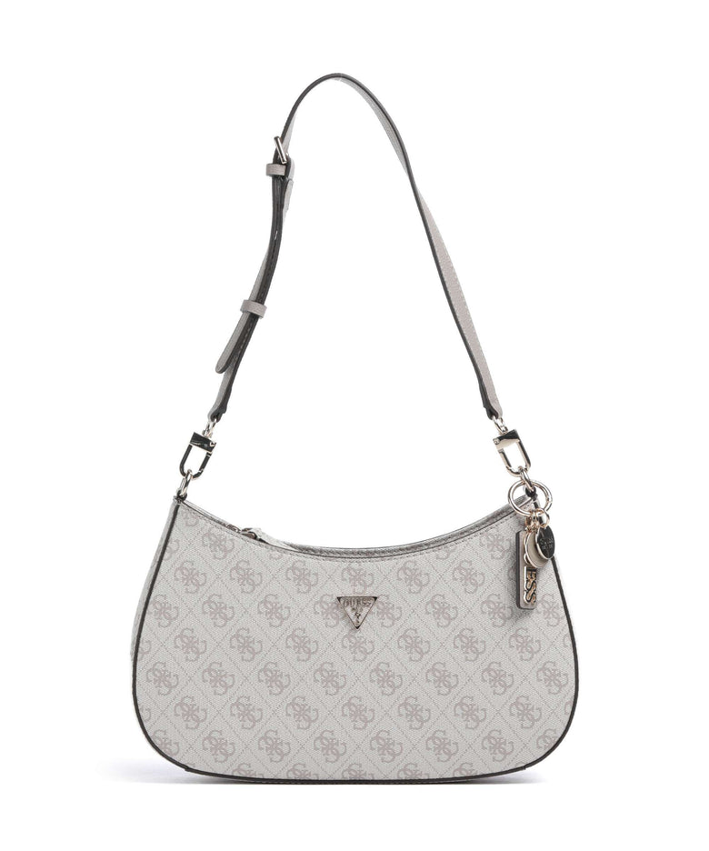 Guess Noelle Shoulder bag dark oak